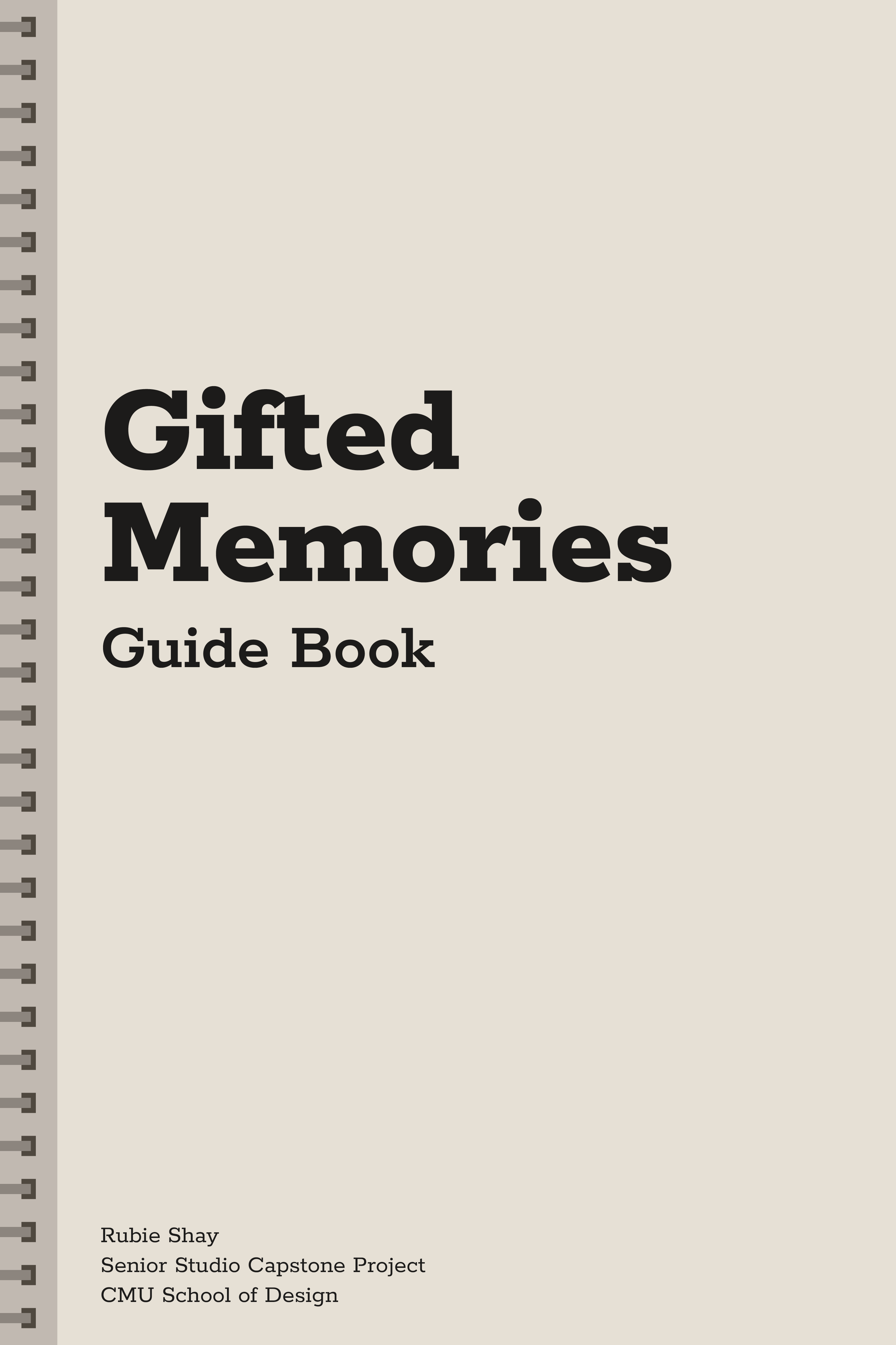 guide book cover